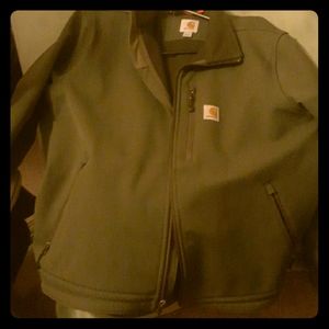 Mens Carhartt All weather proof jacket